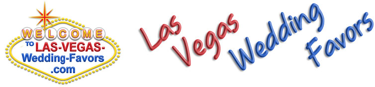 Las Vegas Wedding Favors Home Page